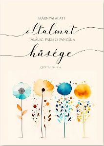 Képeslap (Általános) - Szárnyai alatt oltalmat találsz...