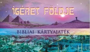 Ígéret Földje - Bibliai kártyajáték (társasjáték)