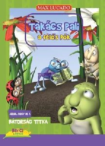 Takács Pali a félős pók (Berci-sorozat 4.)