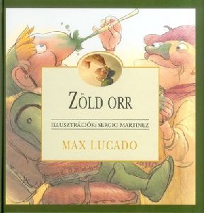 Zöld orr