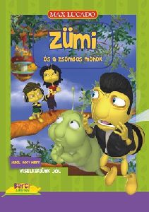 Zümi és a zsémbes méhek (Berci-sorozat 8.)