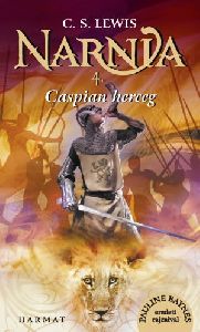 Narnia 4 - Caspian herceg (Illusztrált kiadás)