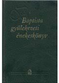 Baptista gyülekezeti énekeskönyv (keményfedeles)