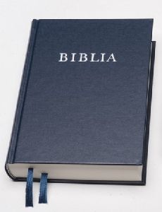 Biblia (RÚF) konkordanciával, nagy méretű, vászönkötésű