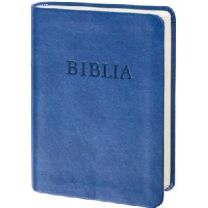 Biblia (RÚF) zsebméretű, puhatáblás