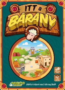 Itt a bárány (Társasjáték)