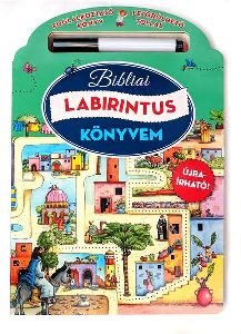 Bibliai labirintus könyvem