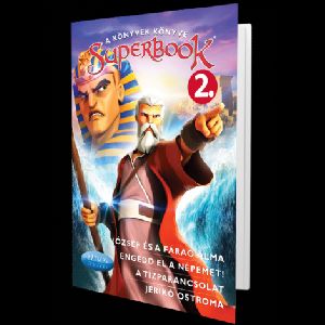 Superbook 2. DVD