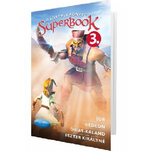 Superbook 3. DVD