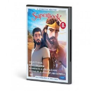 Superbook 8. DVD
