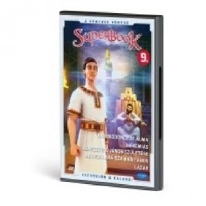 Superbook 9. DVD