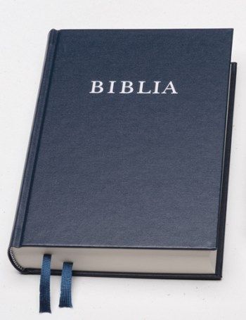 Biblia (RÚF) konkordanciával, nagy méretű, vászönkötésű